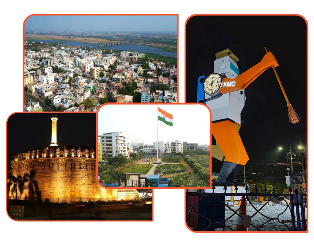 Kurnool City Landmarks