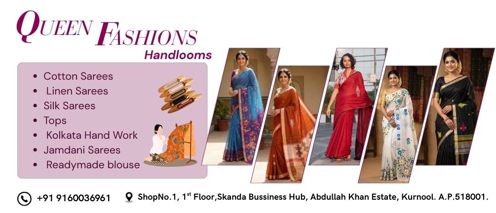 Queen Fashions Kurnoool
