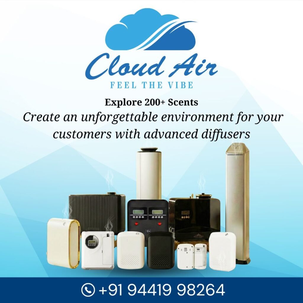 cloud air diffusers