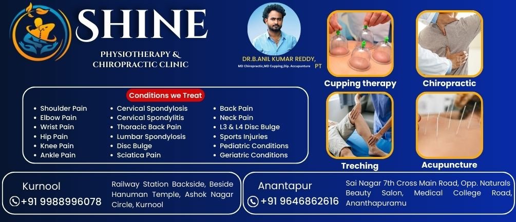 Shine Physiotherapy & Chiropractic Clinic
